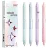 High-Value Quick-Dry Black Pen: Neutral ST Tip for Primary School, Exams & Office Use.