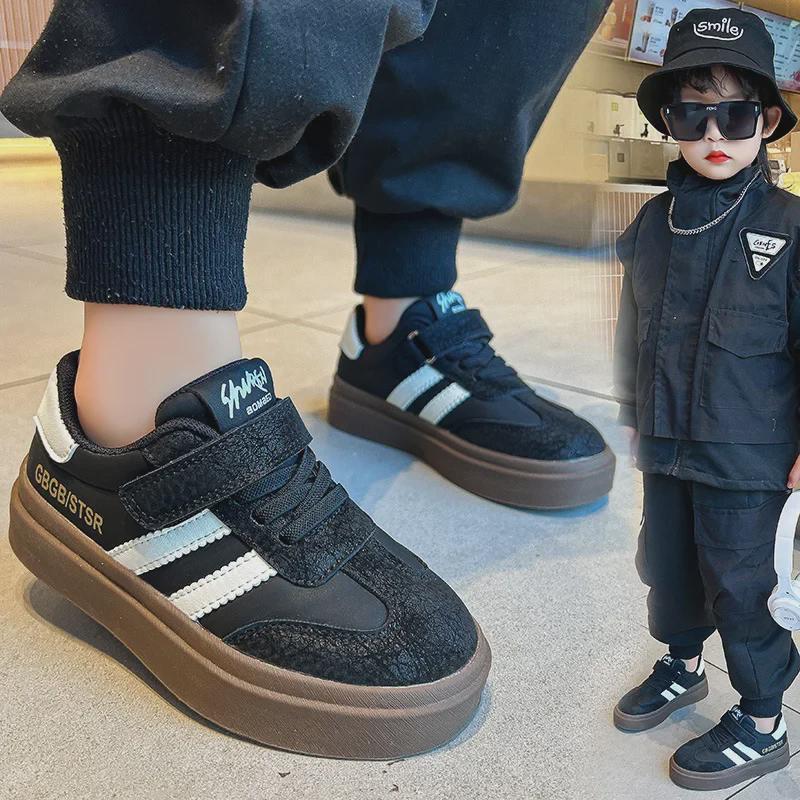 Kinder Vielseitige Sneaker 2024: Rutschfest, Atmungsaktiv, Weiche Sohle - Jungen & Mädchen Frühling/Herbst Turnschuhe.