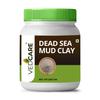 Vedcare Natural Dead Sea Mud Clay For Face Pack, Body & Hair, 200Gm