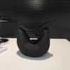 Large Capacity Stylish Simple Tote Bag Summer New Personalized Simple Shoulder Bag Retro Fashion Messenger Bag