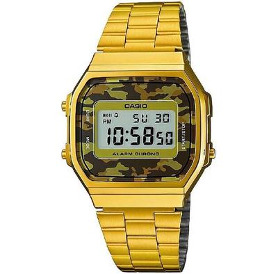 A168WEGC-3EF Watch