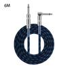 Guitar Audio Cable Plastic Electric Bass Electronic Drum Piano Cord Portable Replacement Spare Parts for Professionals