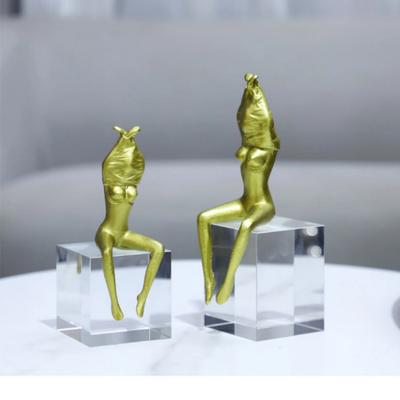 Boligdekorationer – Statuetter
