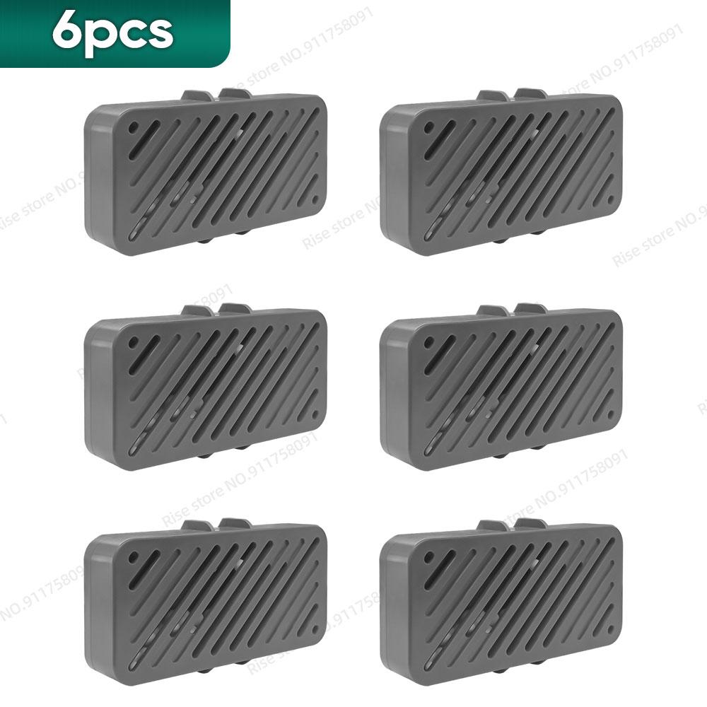 Kompatibel für Dreame X50 Ultra / X50s / L50 / L40s Pro Ultra Silberionenmodul Abwassertank Desodorisierungspartikel