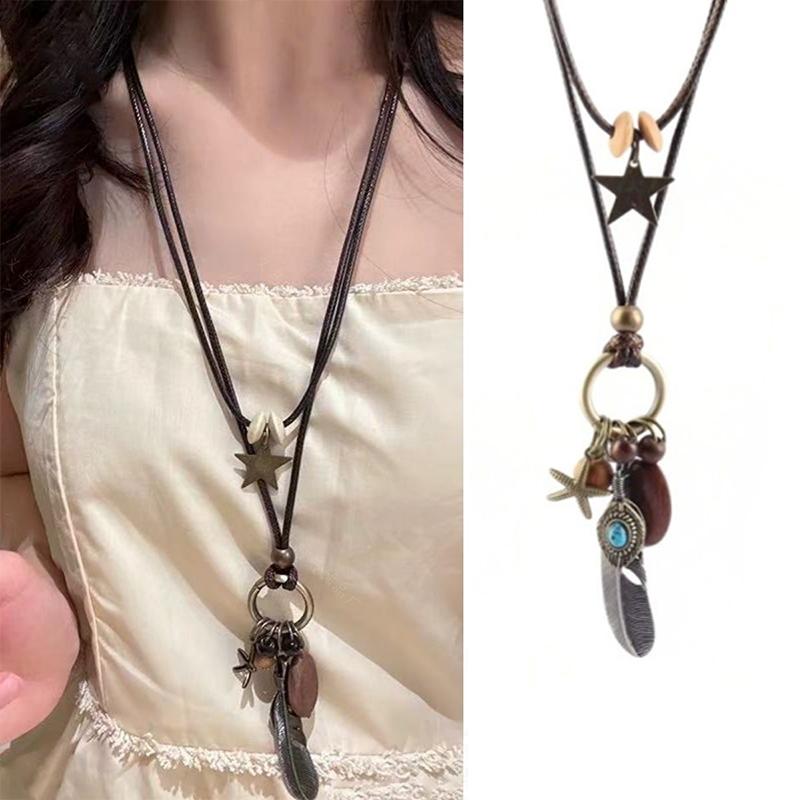 

Ожерелье с черным сердцем, нишевый дизайн, модное, простое, универсальное, продвинутые аксессуары, ожерелье в форме сердца Ins