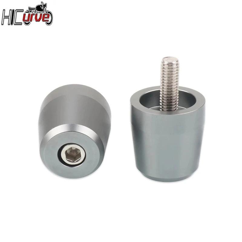 Motorcycle Handle Bar End Handlebar Grips Ends Cap Plug Slider Counterweight Cover For HONDA ADV150 ADV 150