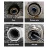 Universal Broken Wire Extractor Wear-resistant Stripped Screw Extractor New Pipe Extractor Tool