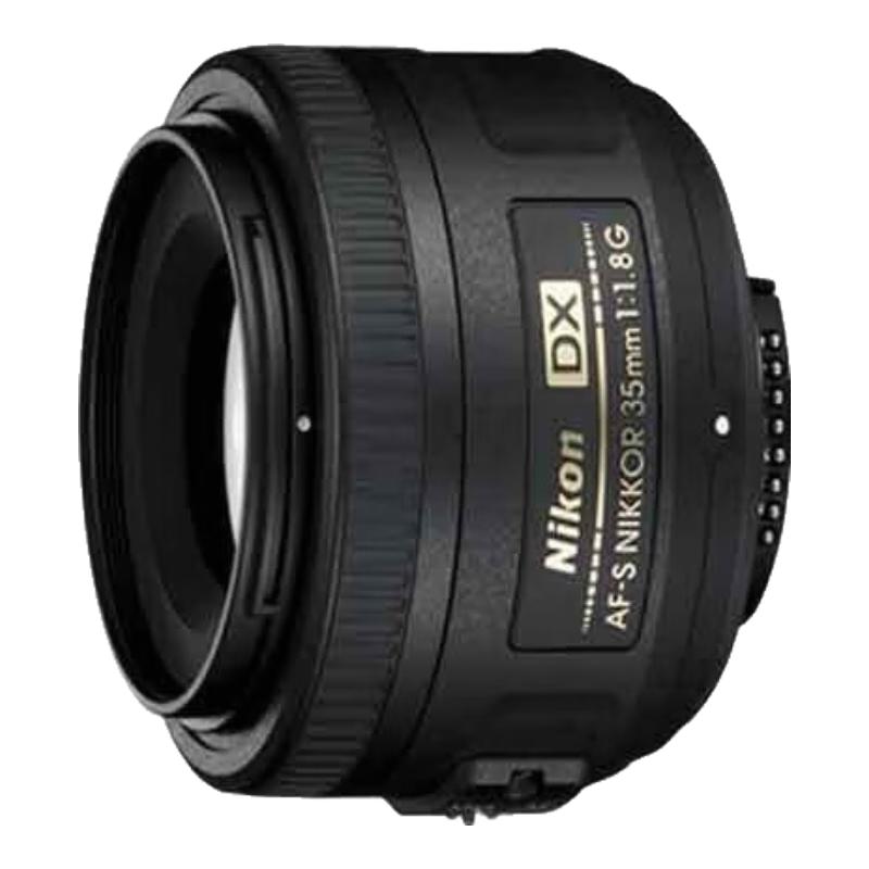 

Nikon AF-S DX 35mm f/1.8G Prime Lens