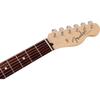 Fender Short Scale Guitar Made In Japan Junior Collection Telecaster®, Rosewood Fingerboard, Black, with Soft Case