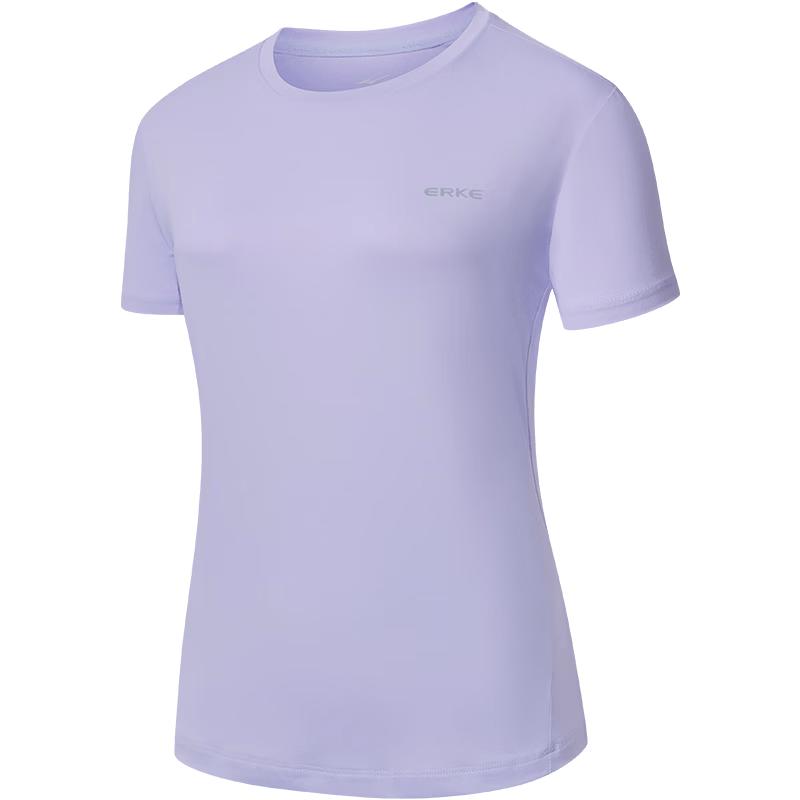 Erke Women s Performance Short Sleeve T-Shirt S