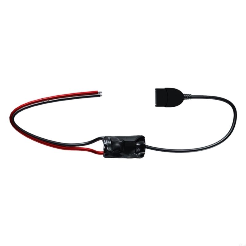 

MXLA Versatiles 5V 2A Voltages Regulator Converters Small Camera Waterproofed Power