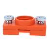 Edges Banding Glue Applicator Tool 10 22mm Adjustable Wood Adhesive Spreader for Furniture Cabinets Woodworking Projects