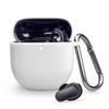 Staubdichte Schutzhülle für Ohrhörer-Tasche Sturzsichere Abdeckung Hochelastische Aufbewahrungsbox Headset Schlüsselanhänger Tasche
