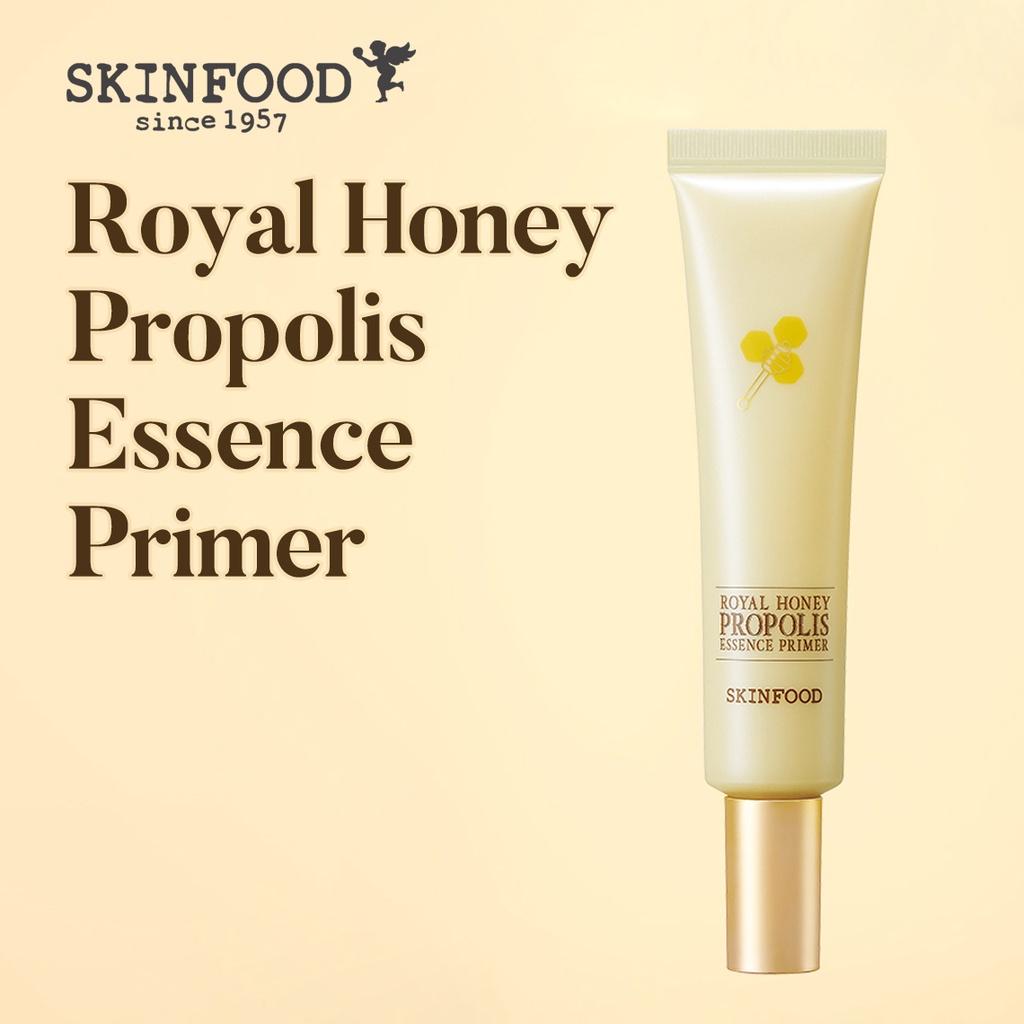 

SKINFOOD Royal Honey Propolis Essence Primer 30г Основа под макияж