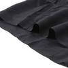 Armani Exchange Sustainable Series Solid Color Single-Breasted Casual Loose Long Sleeve Shirt Men shirts Black 6RZC10-ZNRNZ-1200