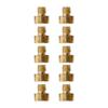 New Practical Carb Main Jets Large Motorcycle Parts Round Accessories Replacement For Mikuni Carburetor #155 160