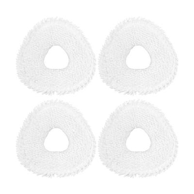 Sweeping Robot Replacement Cloths Mopping Pads Fiber Material for Narwal J4
