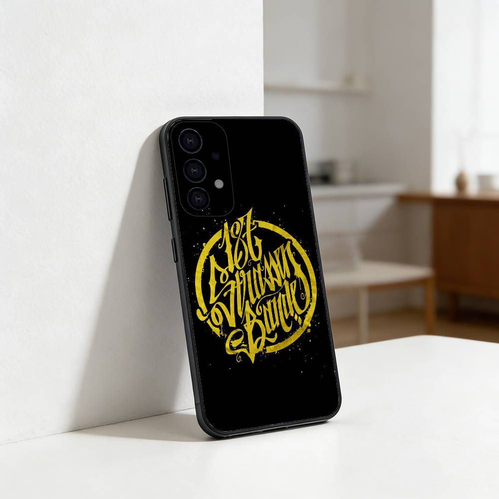 S-Strassenbande 187 M-Music Phone Case For Samsung S25,24,23,22,30,21,10,9,Ultra,Plus,Lite Soft Black Case Samsung S24