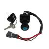 Motorcycle Ignition Switch Key For Arctic Cat ATV 700 FIS  Special Edition 700 Diesel TBX 650 H1 4X4 AUTOMATIC TRANSMISSION