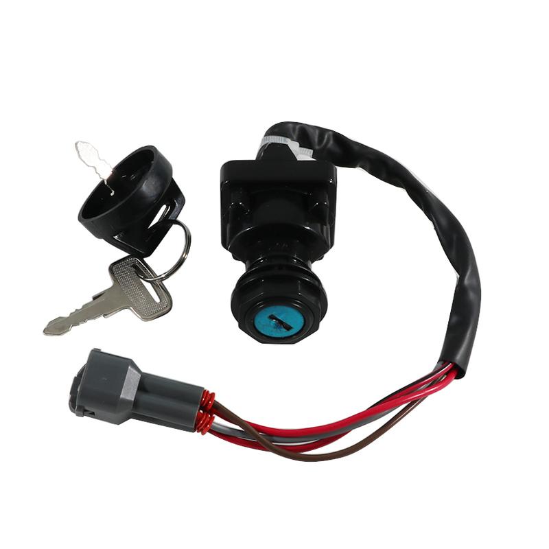 Motorcycle Ignition Switch Key For Arctic Cat ATV 700 FIS Special Edition 700 Diesel TBX 650 H1 4X4 AUTOMATIC TRANSMISSION
