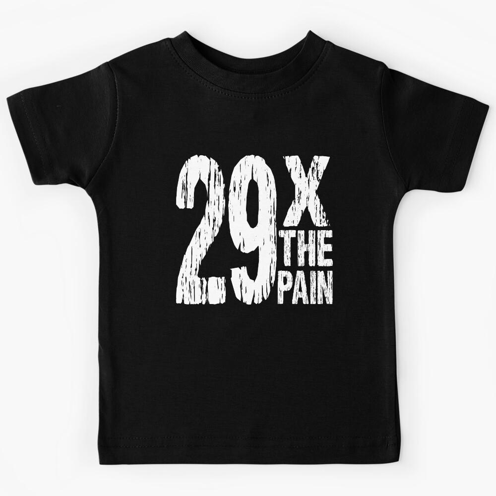 29 x The Pain Kids T-Shirt 110