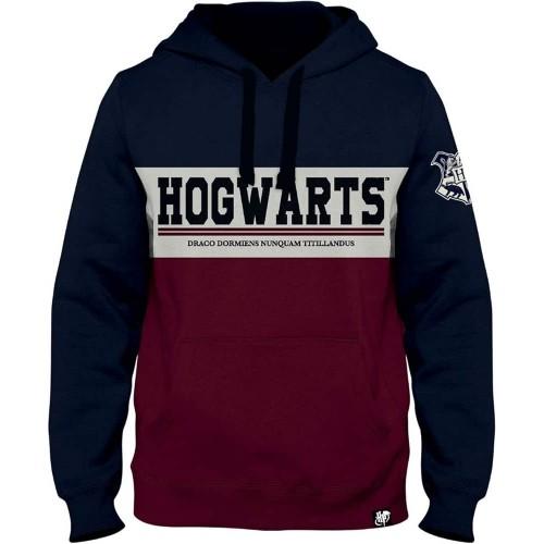 Harry Potter Mens Hogwarts Hoodie