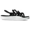 adidas Originals Adilette Noda Schuhe 'Schwarz Weiß' Damen FZ6438