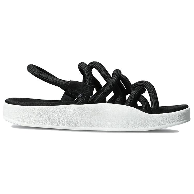 adidas Originals Adilette Noda Schuhe 'Schwarz Weiß' Damen FZ6438