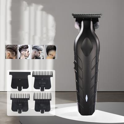 Hair Clipper Bald Head Electric Clipper High Power Electric Clipper Men's Special Shaving Carving Hair Clipper
