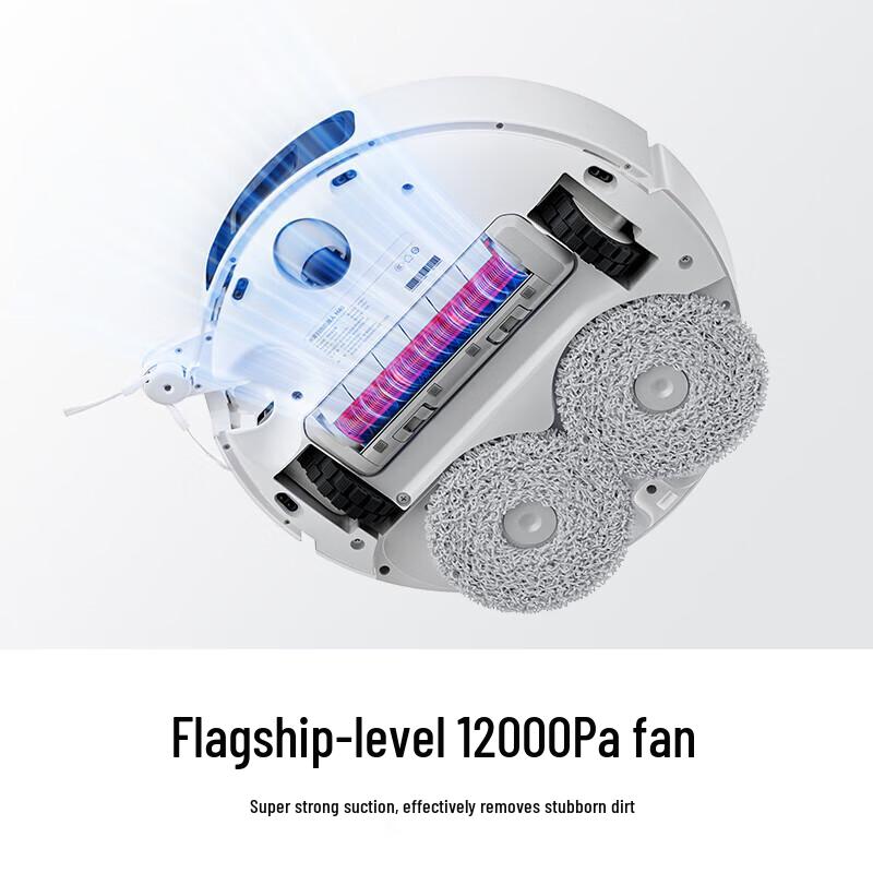 Aspirator Robot și Mop Xiaomi Mijia M40