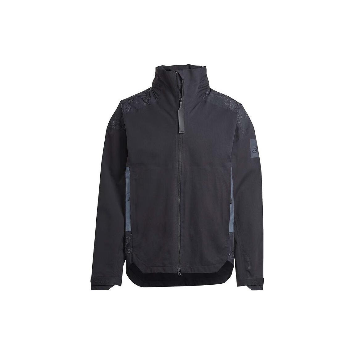 Мужские куртки и пальто Adidas Черные IP5568 M
