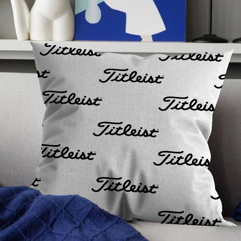 TTtitleistS Pillowcases Home Bedding Decorative Pillow Cover Wedding Super Soft Pillow Case