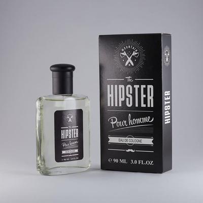 THE HIPSTER Cologne for Men Hipster Pour Homme Cologne Baerd Man Barber Mountain