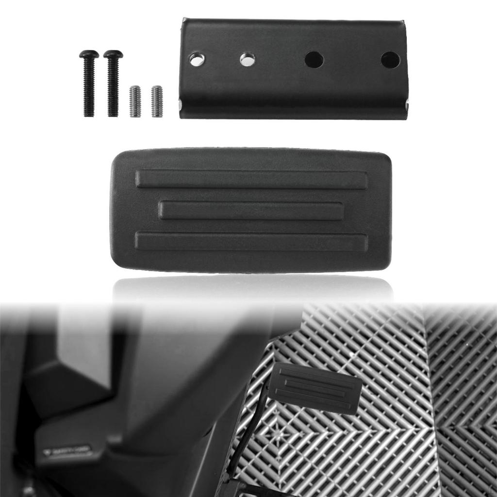 Brake Pedal Foot Peg Easy Installation Spare Part Heavy Duty Direct Replace Extended