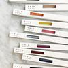 TWIG NEWYORK Sandal Chopsticks 4-Piece Set (Pink/Coral/Beige/Gray)