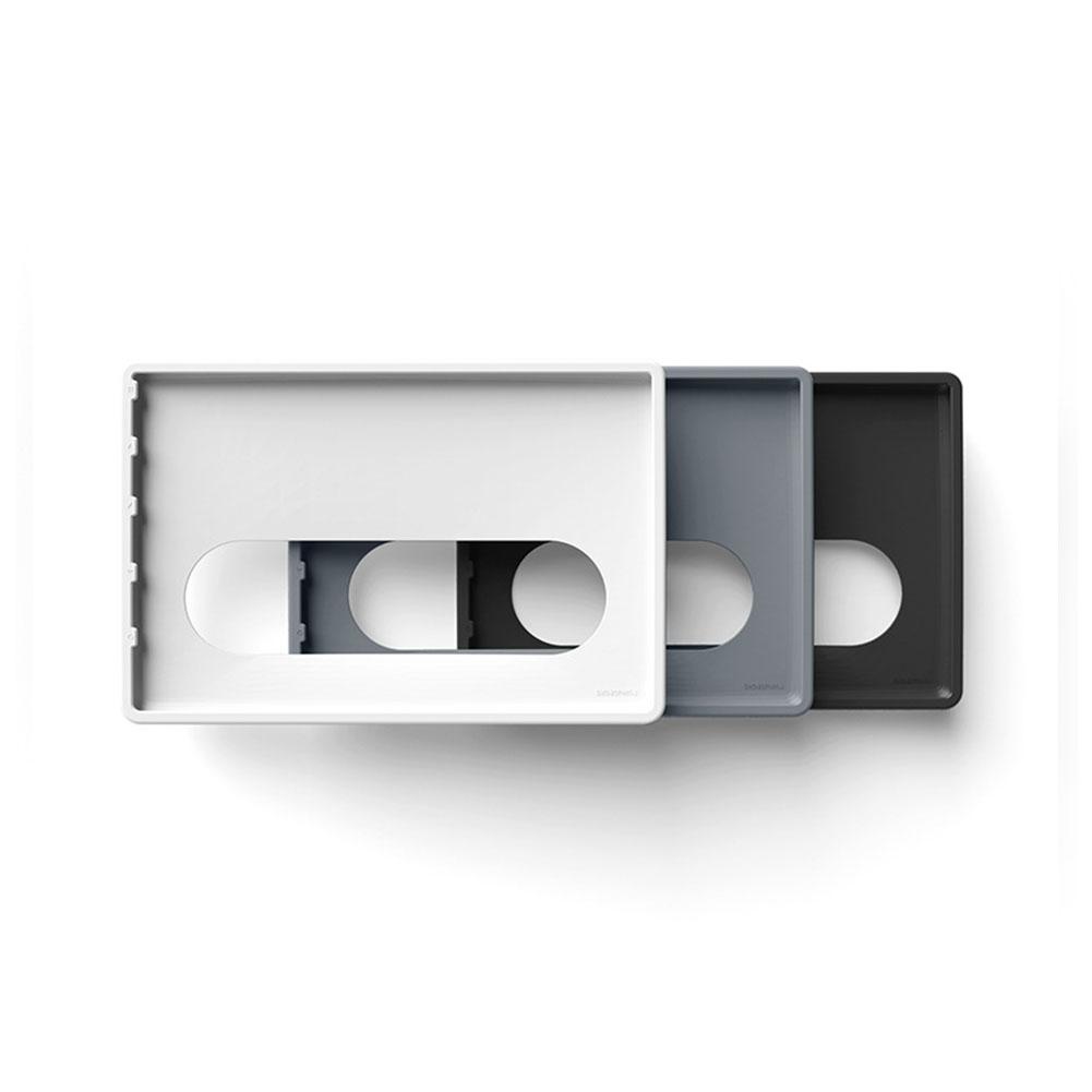 Silicone Protective Frame Edge Cover For Tesla Y Central Anti-Scratch Protective Control Touchs F9D2