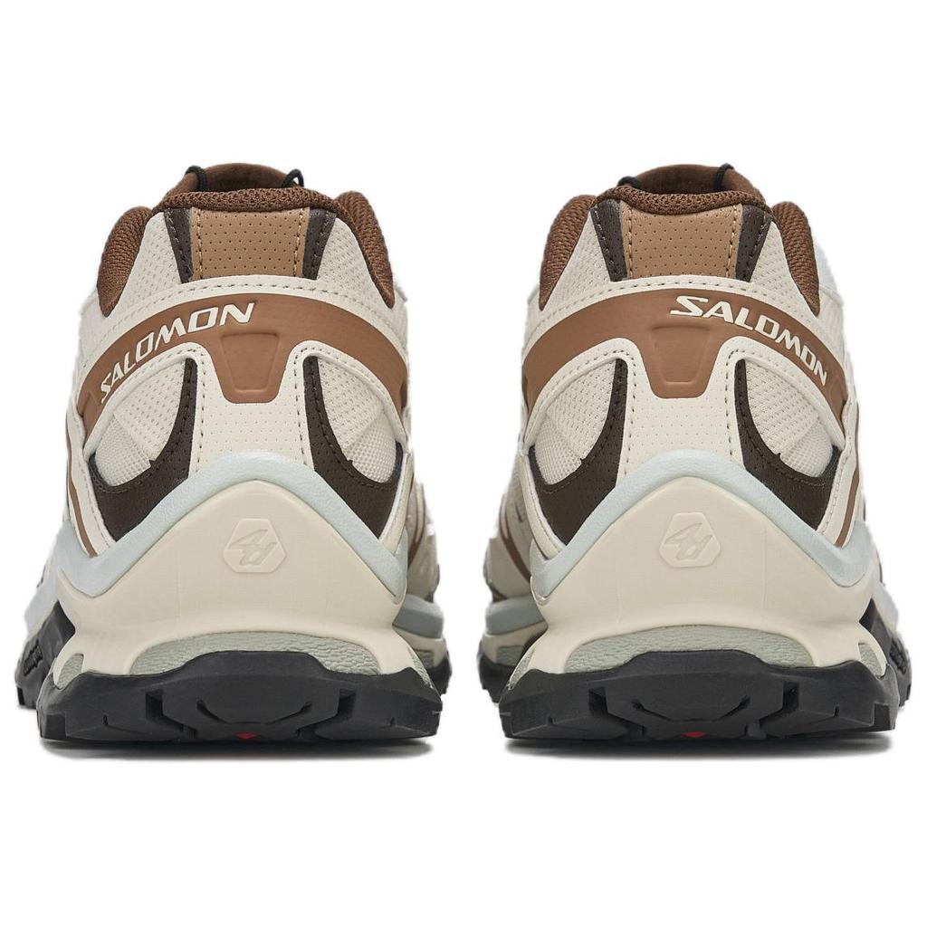 SALOMON XT Quest Running Shoes Unisex Beige Brown L45484600