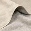 Imabari Towel Iori Towel Firm and Soft To the Touch "Line" Blanket, (Beige)
