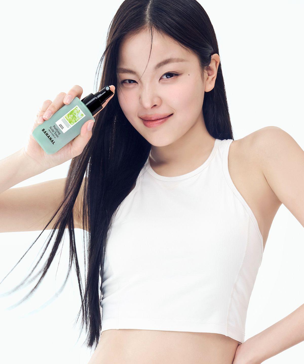 Purifying Scalp Tonic Green Breeze 100ml