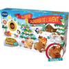 Tut Tut Animal Adventskalender - vtech - 24 Teile und ein elektronisches Tier - Unisex - Ab 12 Monaten