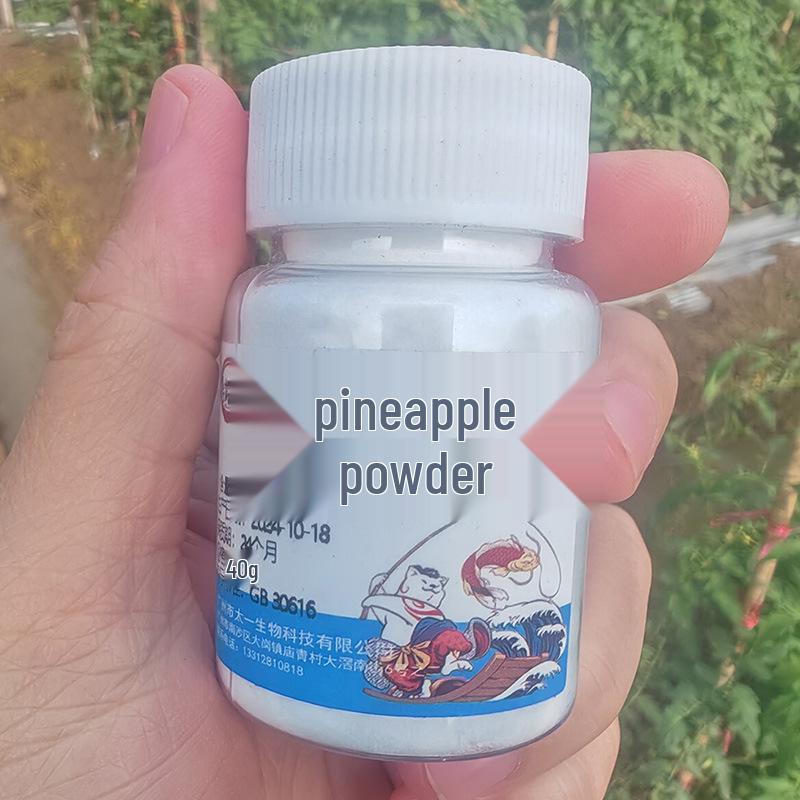 Thousand Mile Fragrance Fishing Additive: Six Fragrance Appetite Enhancer for Wild Black Pit Crucian Carp Bait