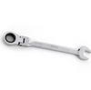SATA Swivel Head Ratchet Wrench, Quick Release, Fully Polished, Bendable (Models: 46401, 46404, 46408, 46410, 46421)