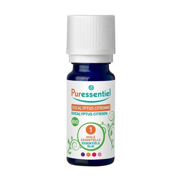 Puressentiel Huile Essentielle Eucalyptus Citronné Bio 10ml