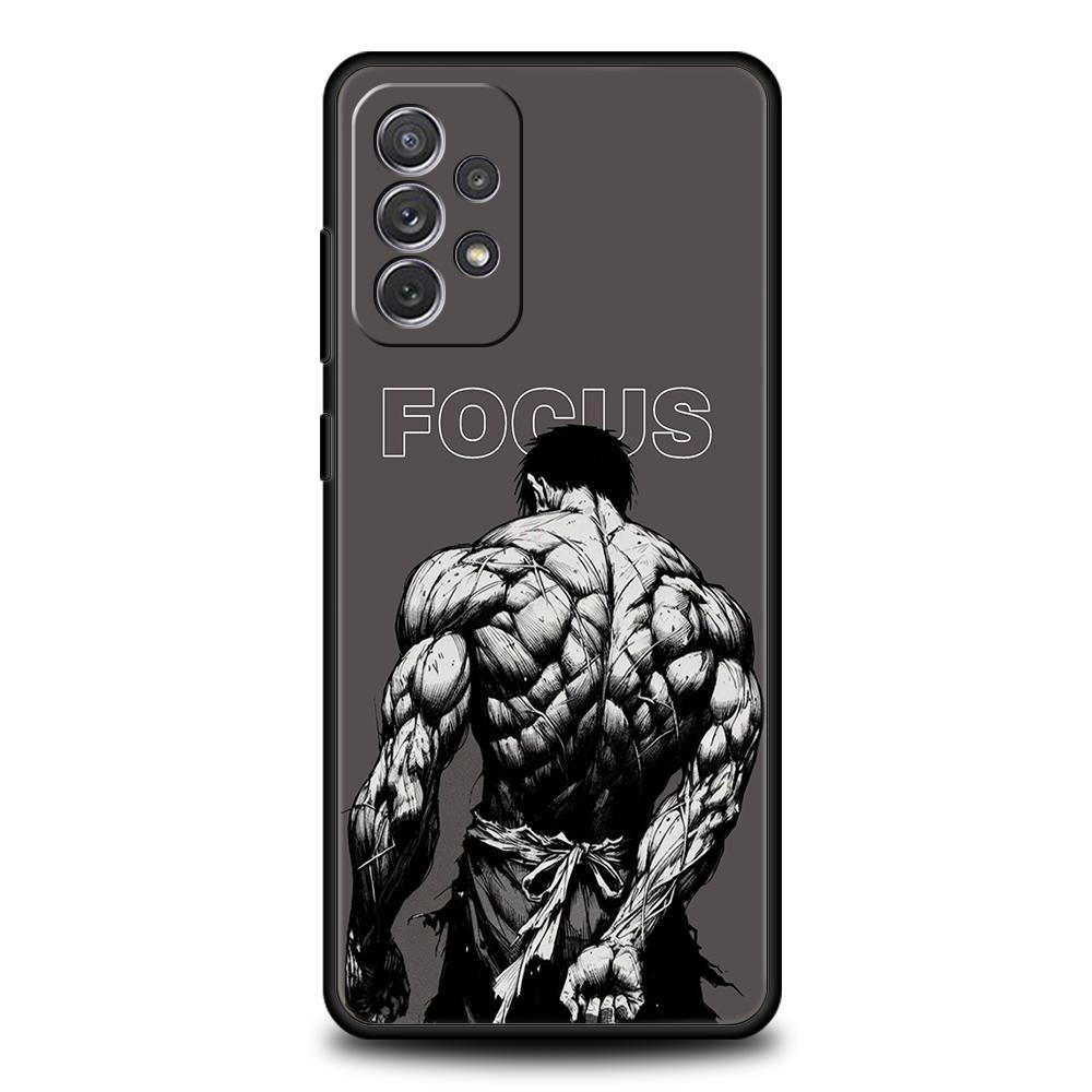 Muay Thai Boxhandschuhe Handyhülle Für Samsung Galaxy A15 A13 A35 A55 A51 A71 A41 A31 A21S A03S A05 A23 A25 A33 A53 A73 5G Hülle