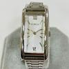 Used FURLA Women's Watch Square Silver Dial Quartz