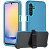 Rugged Magnetic Case for Samsung Galaxy A16 | 360° Rotatable Stand + Anti-Slip TPU+PC | Shockproof Galaxy Cover