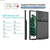 Battery Case for Samsung Galaxy S21 S22 S23 Ultra S23 Plus Battery Wireless Charger Power Cases Power Bank Silicone Shockproof Charging Cover