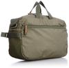 AOT Bonded Shoulder Bag with E One Size Handle, 1802-E990-01, Khaki,