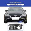 Volkswagen Sagitar Front Bumper Fog Light Frame Cover (06-21) Original Quality