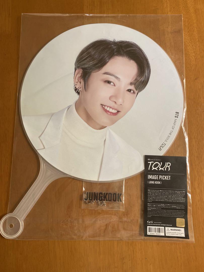 

[USED] Korean idol BTS Jungkook fan